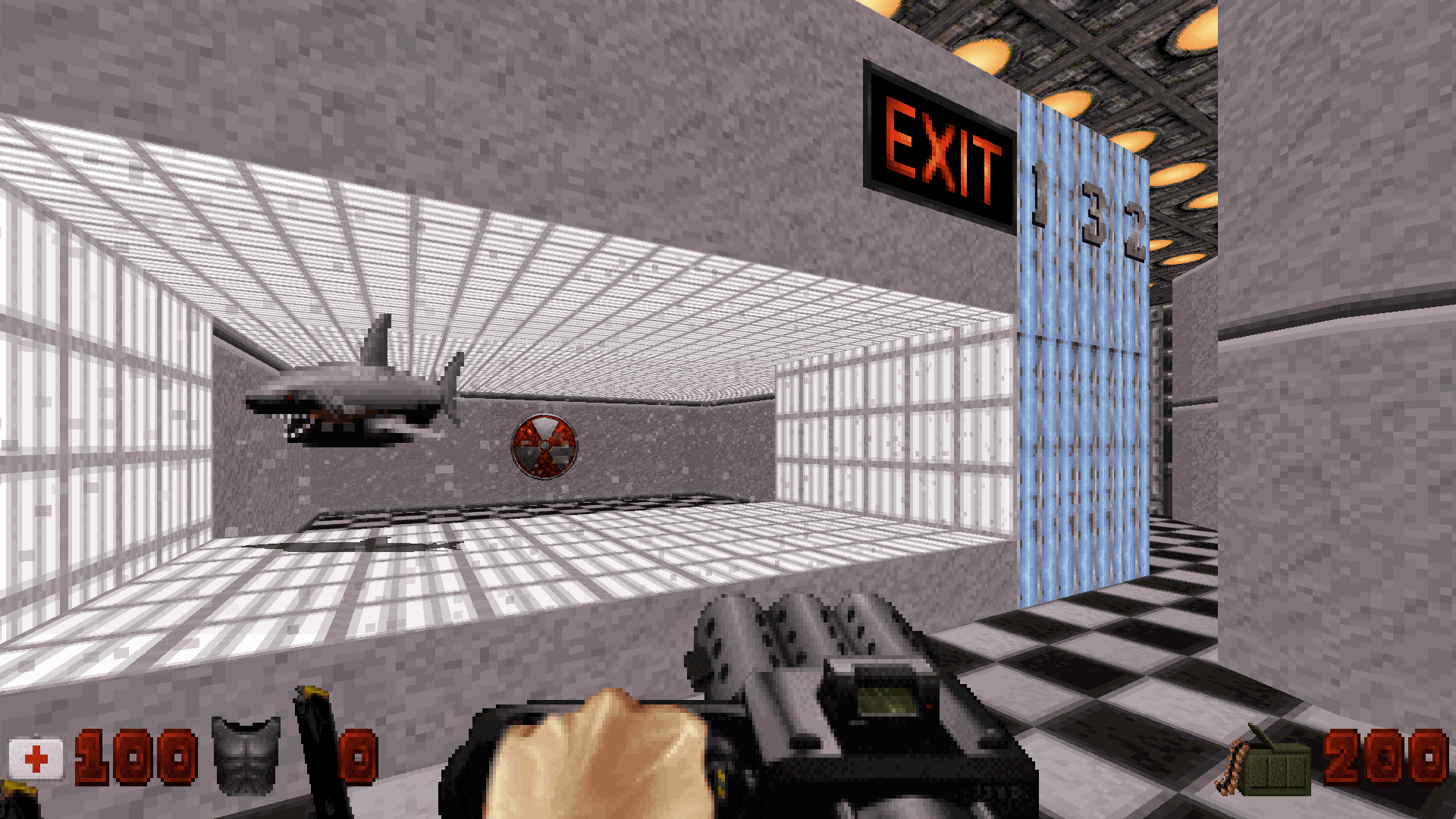 Map Exit 132, author Celso Carneiro Gomes
