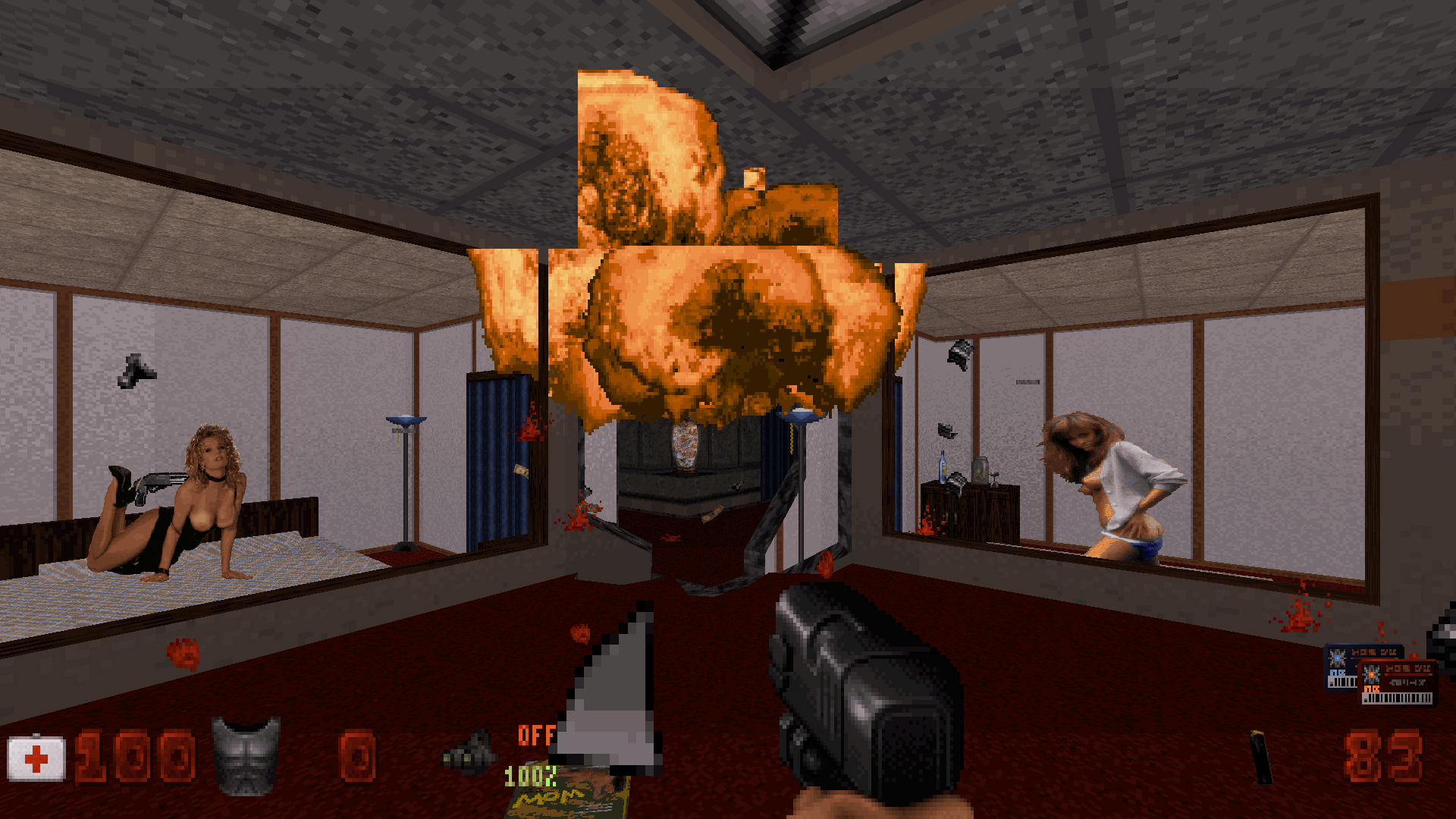 duke nukem 3d xxx art files