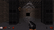 Doom II E1M1 for Duke