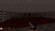 E1M5 From Doom 1 Converted For Duke3D